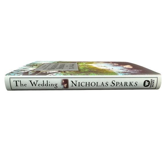 The Wedding by Nicholas Sparks (Hardcover) - Picture 3 of 6